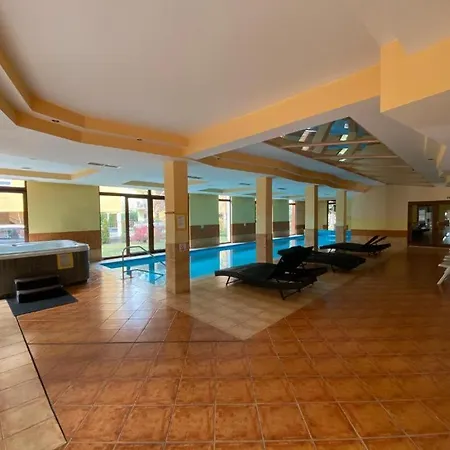 Apartman Eri Wellness *