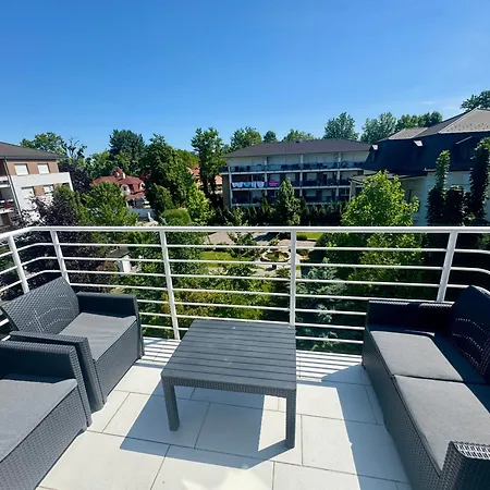 Eri Wellness Lejlighed Siófok