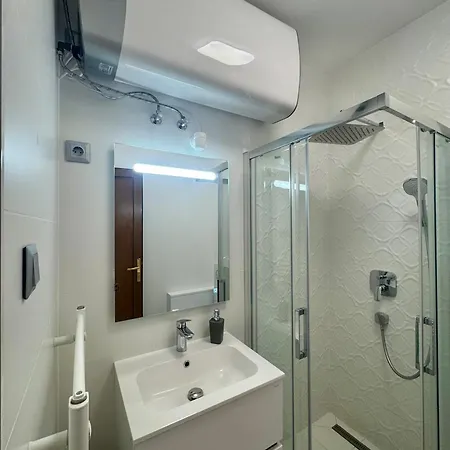 Apartman Eri Wellness Siófok