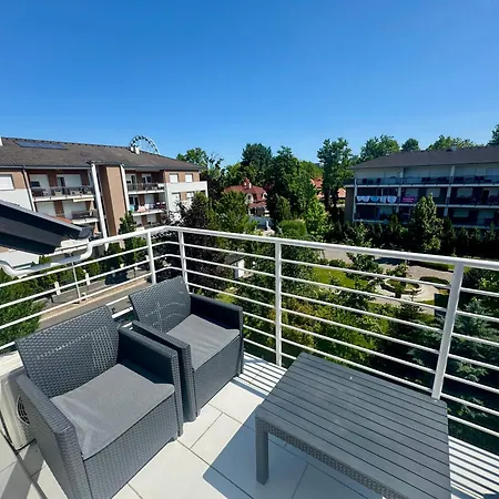 Apartman Eri Wellness Siófok