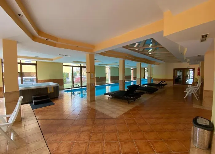 Lejlighed Eri Wellness *