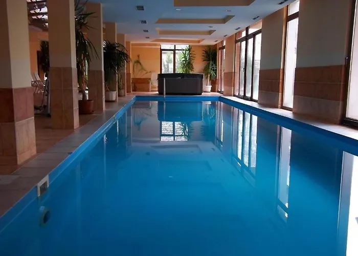 Eri Wellness Lejlighed Siófok