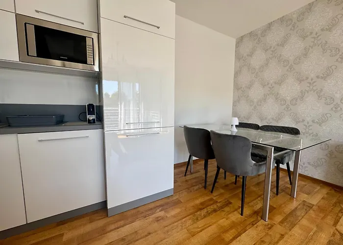 Eri Wellness Lejlighed