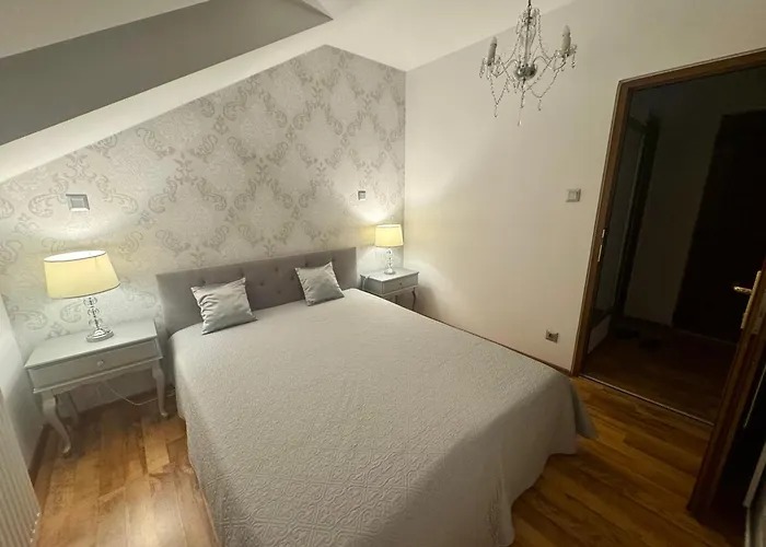 Eri Wellness Lejlighed *