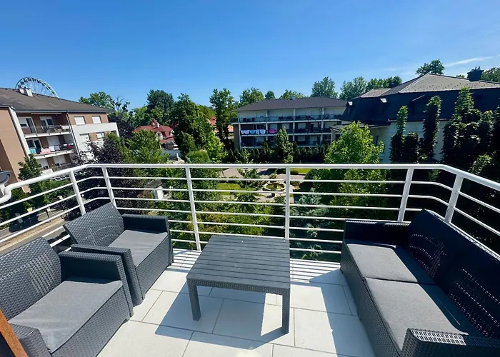 Eri Wellness Lejlighed Siófok