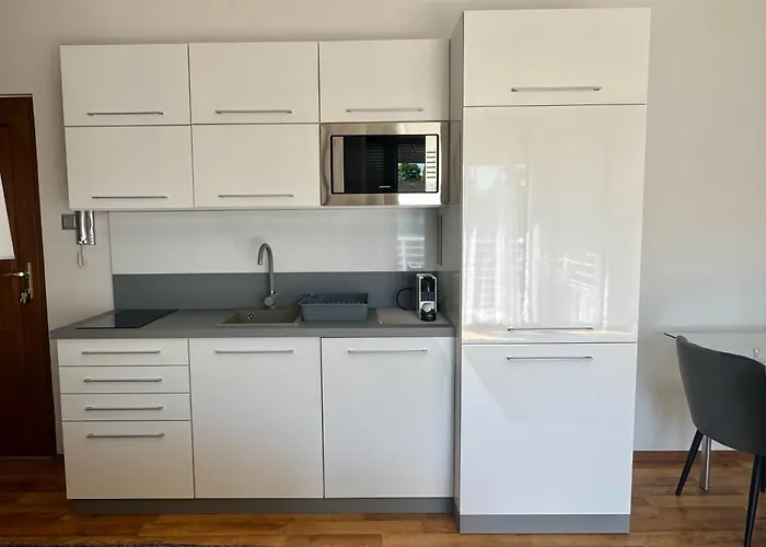 Eri Wellness Lejlighed *