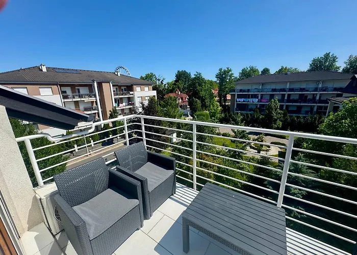 Lejlighed Eri Wellness Siófok