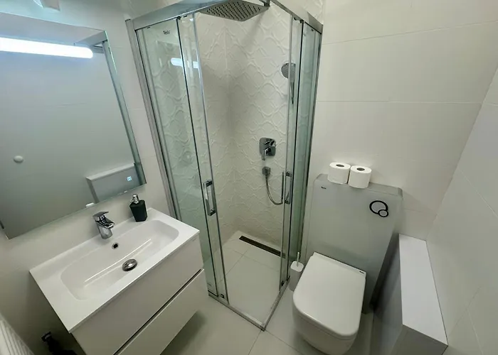 Eri Wellness Lejlighed *